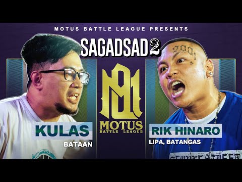 Kulas vs Rik Hinaro