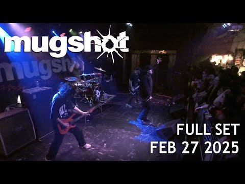 Mugshot - Full Set w/ Multitrack Audio - Live @ The Winchester Music Tavern
