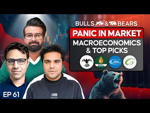 Ep 61 | Market Update & Action Plan | Bulls and Bears Show