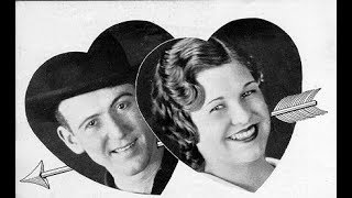 Red Foley and Judy Martin - Remember Me (When The Candlelights Are Gleaming) - (1950 ).