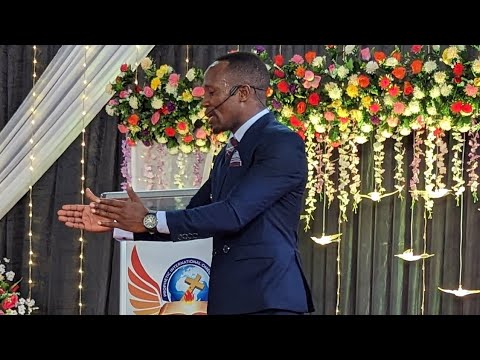 Worship  time with Prophet Daniel Moshi