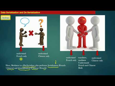 Introduction - What is Data Serialization in Networking ?