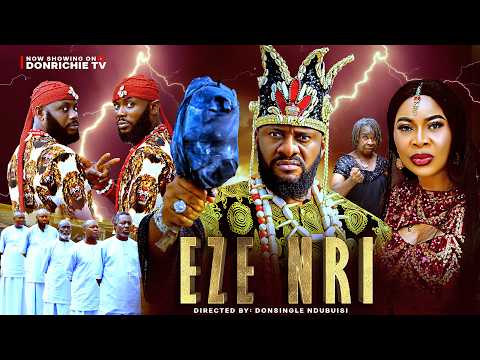 EZE NRI #part2 - YUL Edochie Nigerian Movies 2026 Latest Full Movies