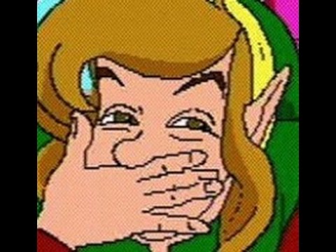 Elaina Reacts to Link:The Faces of Evil Cutscenes