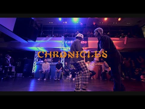 TAKUMI(BEAT SOLDIER) vs TENPACHI(BGSK) - OPEN SIDE BEST4 "CHRONICLES KANTO"