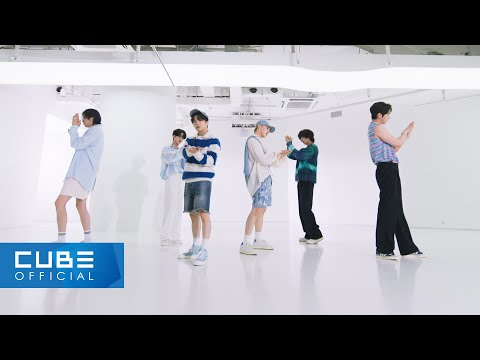 펜타곤(PENTAGON) - '詩 (Shh)' Special Performance Video