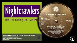 Nightcrawlers - Push The Feeling On (The Dub Of Doom 1994) #house #housemusic #classichouse