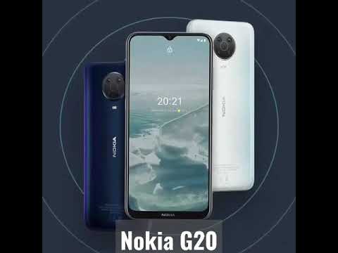 Nokia G20