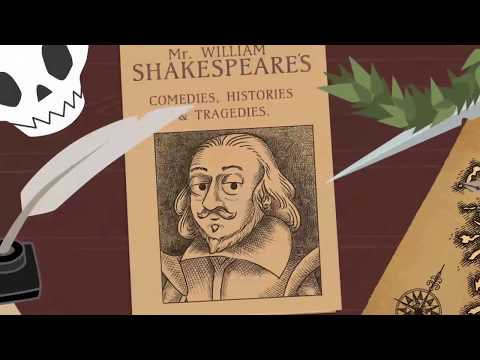 Biography of Shakespeare