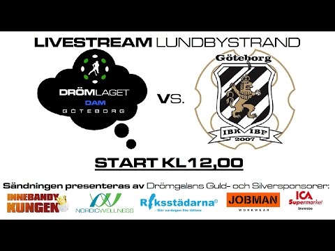 Drömlaget Dam - IBK Göteborg