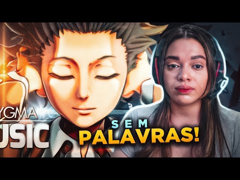 (NÃO CONHECIA! 😥) Feridas | Ishida Shouya (Koe no Katachi) | Enygma | [REACT]