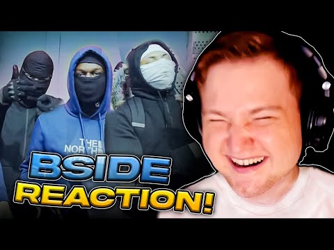 FIRST TIME HEARING "BSIDE - NO QUESTIONS" (American Reacts to UK Drill)