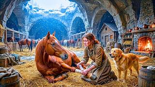 Download lagu They Gave Her a Cave Hoping She’d Freeze—The Secret Inside Kept Her Alive All Winter mp3