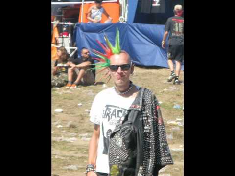 Fleas and lice - Up the punx