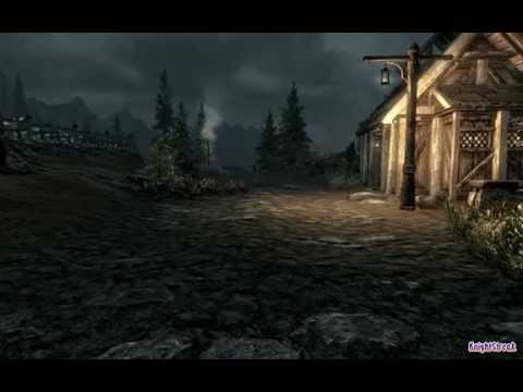 KnightStreak's Daily Skyrim Mod Double Feature - Real Roads for Skyrim / Lanterns of Skyrim