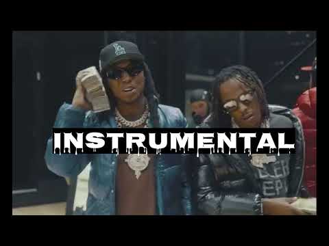 Crypto  -  Takeoff x Rich The Kid  ( Instrumental ) *BEST