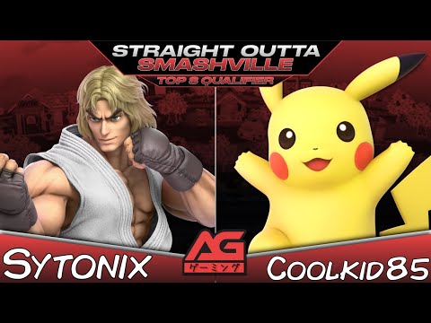 Straight Outta Smashville: Chapter 55 - Sytonix vs Coolkid85 Top 8 Qualifier