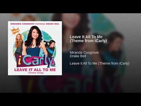 Miranda Cosgrove | Leave it all to me Ft. Drake Bell (audio icarly)