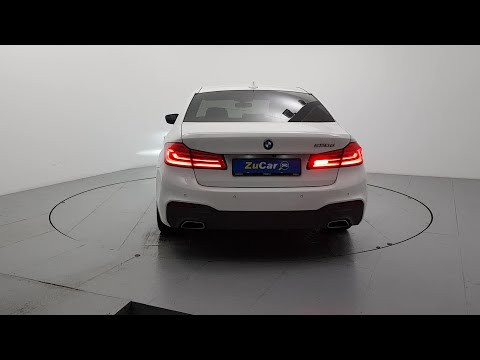 191D48123 - 2019 BMW 5 Series 520D M SPORT AUTO 37,900