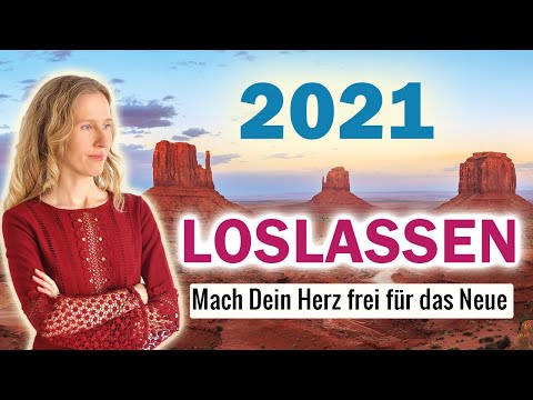 Verluste & Enttäuschungen loslassen & die Spaltung beenden. 2021 im Rückblick.