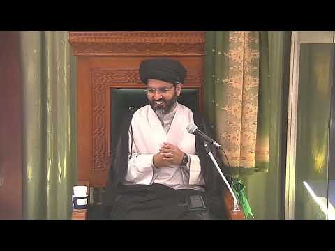 30th Dhilqaad 1443 - Jumeraat  | Sayed Zaffar Abbas Naqvi