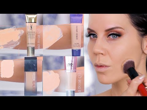 BEST AND WORST FOUNDATIONS