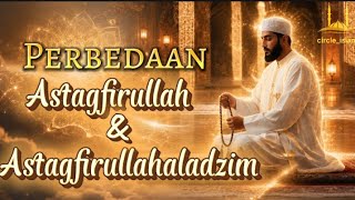 Download lagu Wajib Dipahami sebelum Terlambat! Rahasia Istighfar dan perbedaannya | circle islami mp3