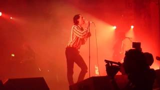 Fat White Family 01 Tinfoil Deathstar (Brixton Academy London 17/09/2016)
