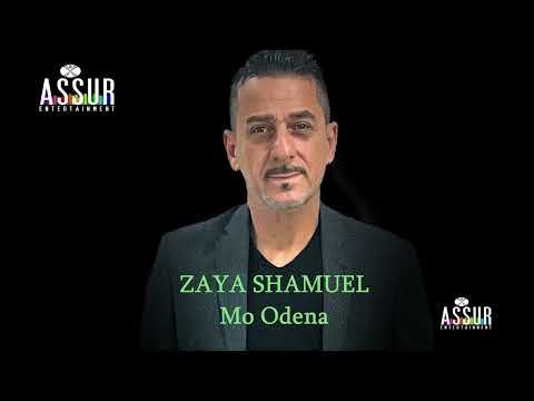 ZAYA SHAMUEL - Mo Odena * Assyrian Nostalgic Medley * Assur Entertainment Official 2022.