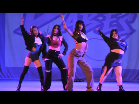 KDay 2022/11 @boombabesdc1262  - Pink Venom + Shut Down (Blackpink) + 2 Baddies (NCT127)