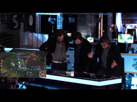 Shoutcasting 09212014