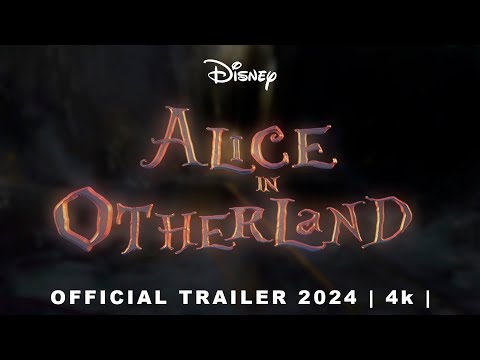Alice in Wonderland 3 |Alice in Otherland | Official Trailer 2025