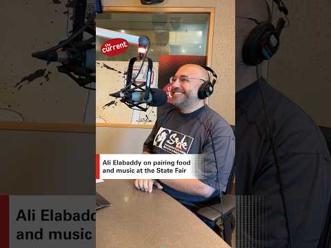 Ali Elabaddy on music and food pairings at the State Fair #MinnesotaStateFair