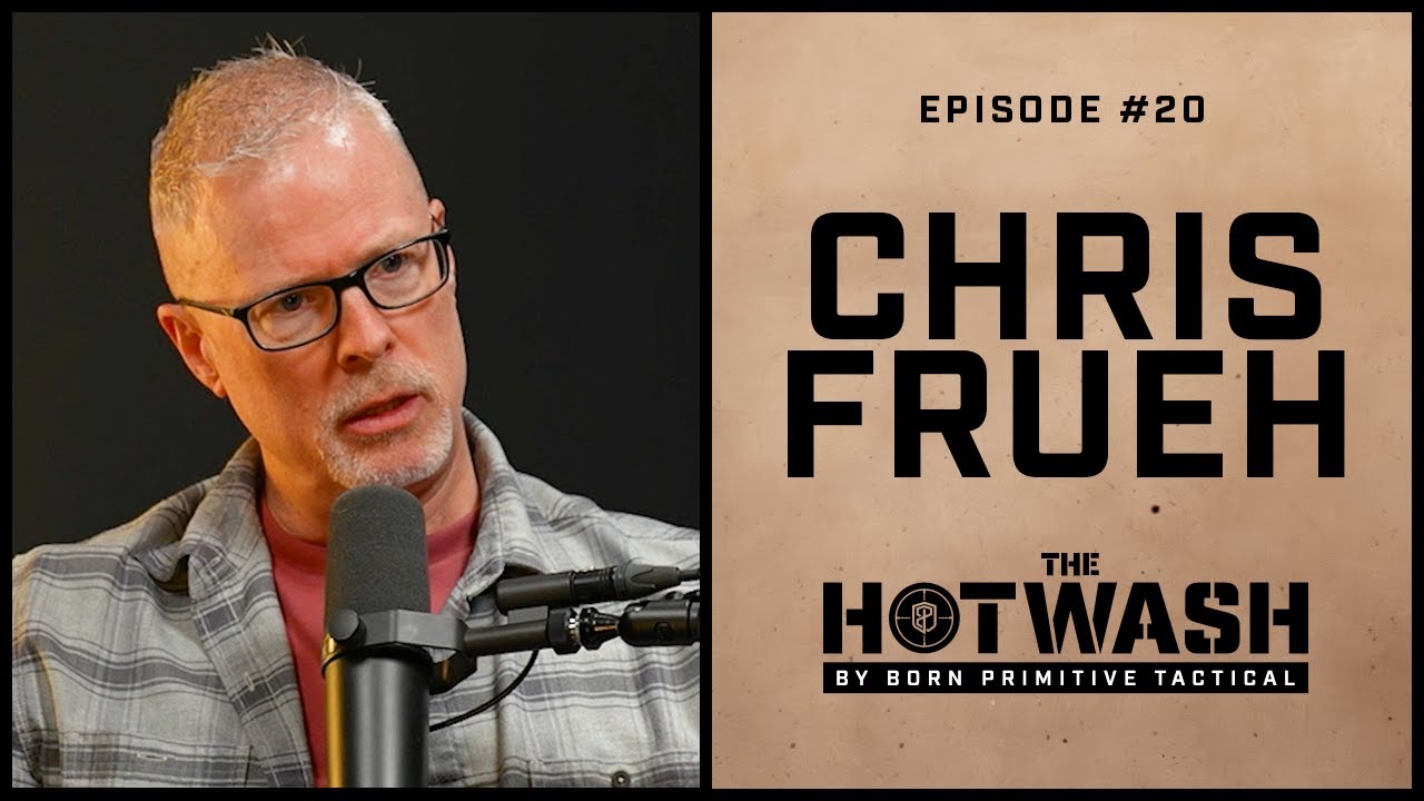 Bruno Fallon "The Hotwash"