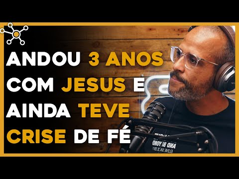 Thomas represents how a religious person is created I FABIANO RIBEIRO - [Cuts from the HUB]