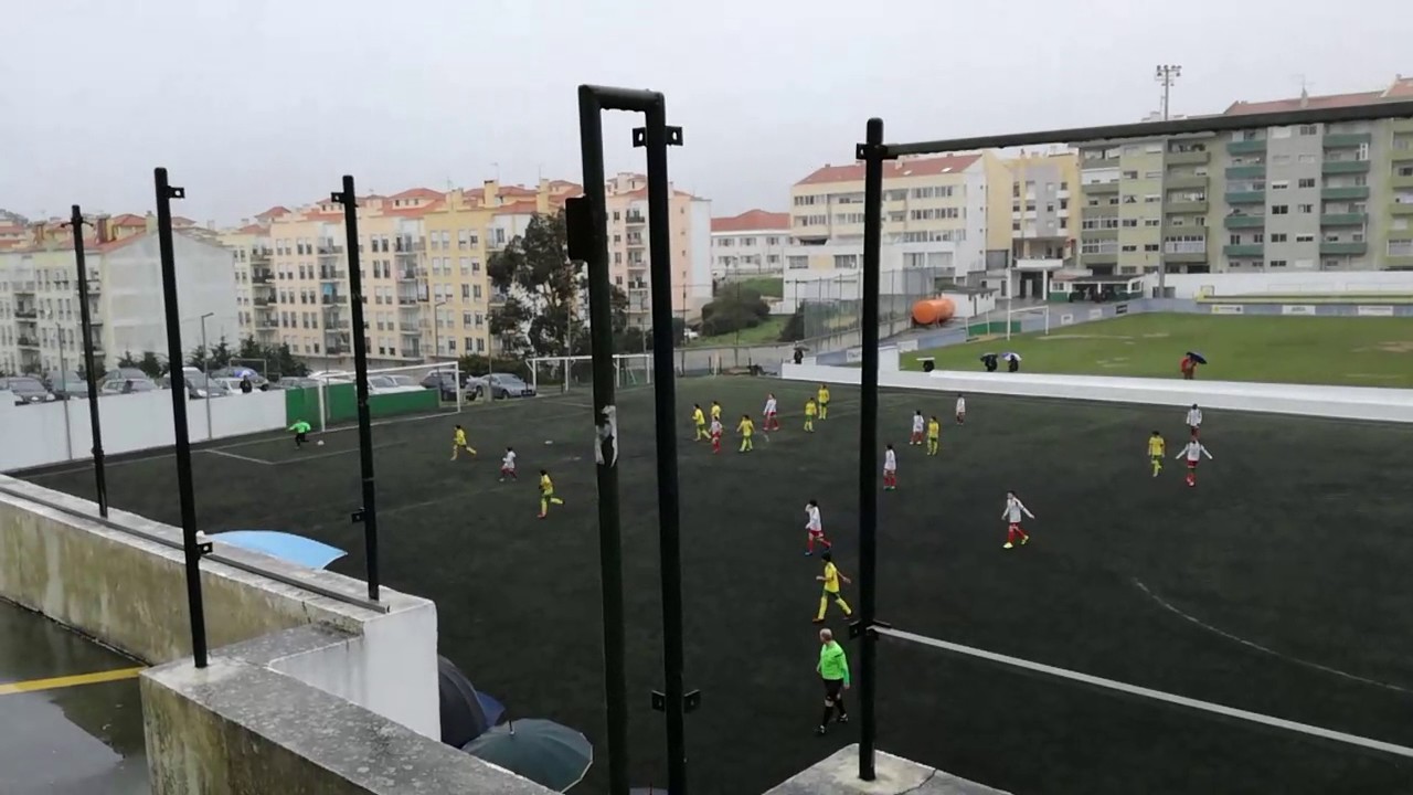 MAFRA 4-2 PONTE FRIELAS