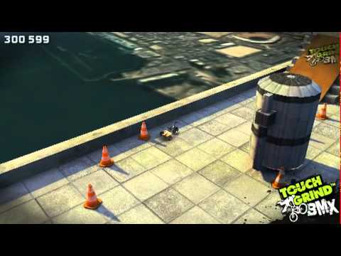 Touchgrind Bmx #4