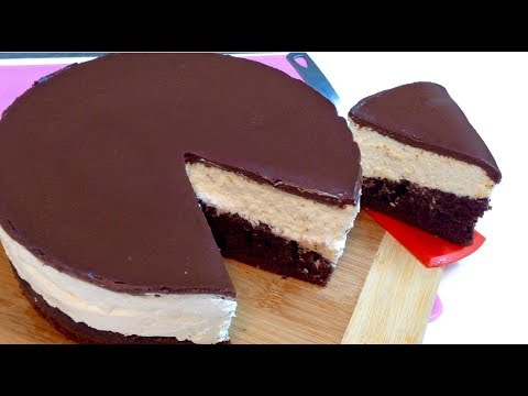Paleo Chocolate Cake - No Oil / No Butter - Creamy Rich Chocolate Cake