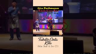 Download lagu Takdir Cinta Kita - Asfan Shah & Erin CTJ #takdircintakita #asfanshah #erinctj mp3