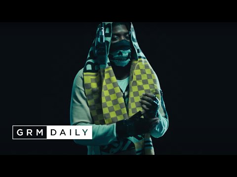 #GH00 Cheeko GHunna Aka Lion - Ay Yo [Music Video] | GRM Daily
