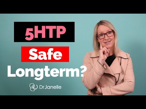 5-htp long term use: is it safe?
