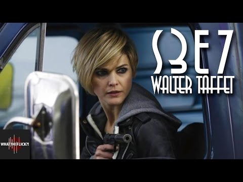 The Americans "Walter Taffet" (S3E7) Review