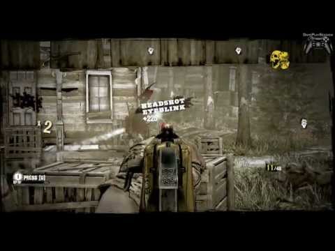 Call of Juarez Gunslinger - Test/Review - GamePlaySession - German