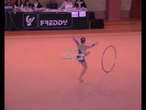 laura aragno ginn. ligure albenga cerchio