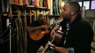 Madisen Ward & The Mama Bear - "Yellow Taxi" // The Bluegrass Situation