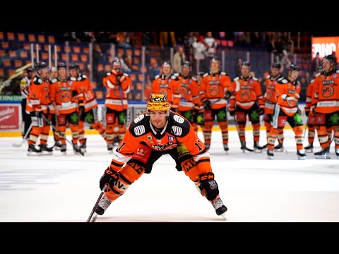 Oktoberfest 2023 - HPK-Ässät ottelun tunnelmia