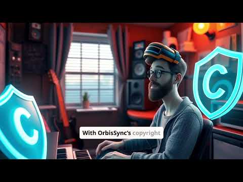 Simplify copyright registration with OrbisSync !