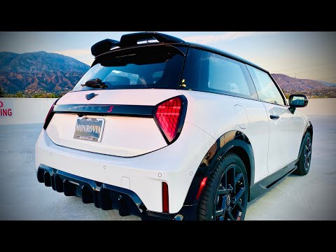 2026 Mini Cooper S - Interior, Exterior and Drive 