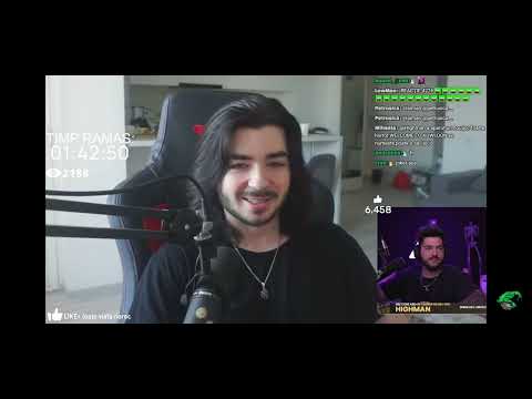 Highman reactioneaza la TheRealRed (Alex Alvarez trebuie oprit)