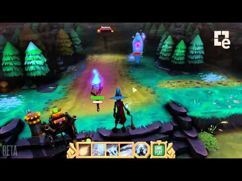 dungeon defenders 2 android beta key